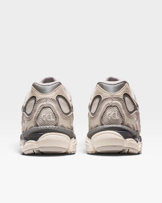 Asics Gel-NYC Cream/Oyster Grey