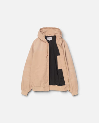 Carhartt WIP OG Active Jacket Dusty Hamilton Stone Canvas