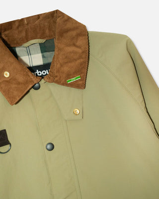 Barbour Icons Spey Jacket Olive