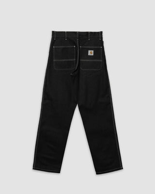 Carhartt WIP Simple Pant Black One Wash