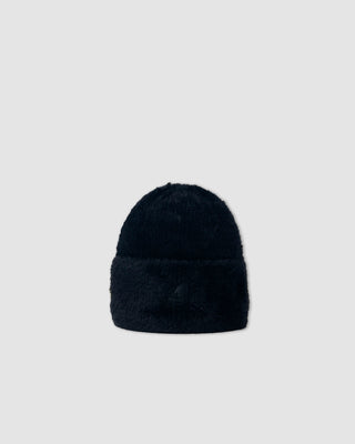 Kangol Faux Fur Beanie Black