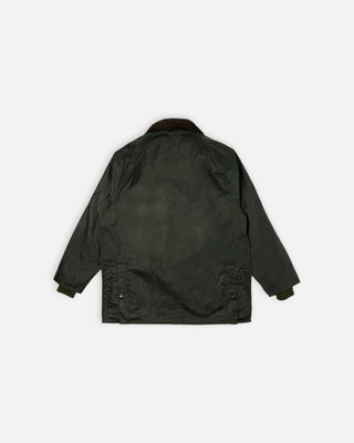 Barbour Bedale Wax Jacket Sage