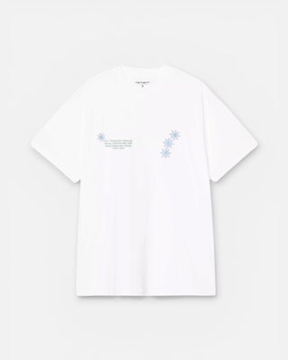 Carhartt WIP S/S C Trip T-Shirt White