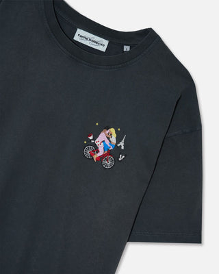 Carne Bollente Velo Valentine Off-Black