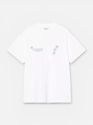 Carhartt WIP S/S C Trip T-Shirt White