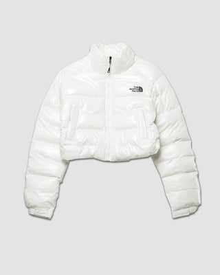 The North Face W Rusta 2.0 Synth Puff White Dune