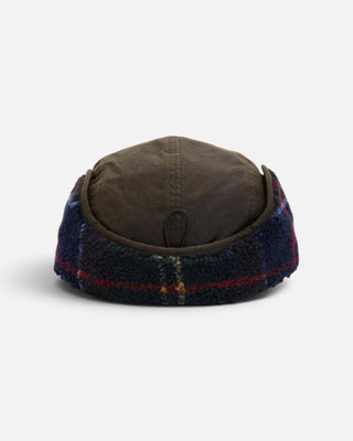 Barbour Lonnen Carpenter Cap Olive