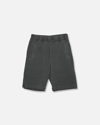 Carhartt WIP Nelson Sweat Short Black Garment dyed