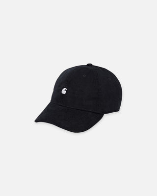Carhartt WIP Harlem Cap Black/White