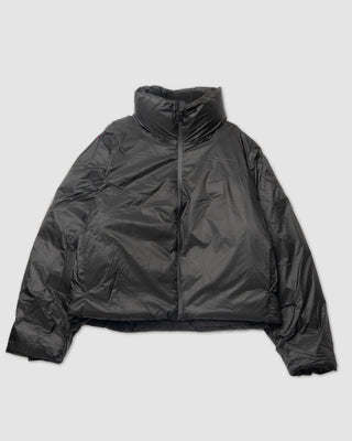 Rains Kevo Short Puffer Jacket Black