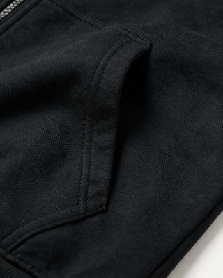 Dickies Oakport Zip Hoodie Black