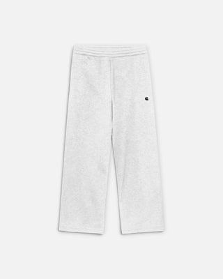 Carhartt WIP Mack Sweat Pant Ash Heather/Black