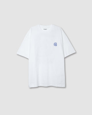 Carhartt WIP S/S Helix T-Shirt White