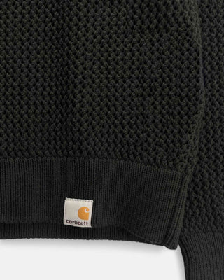 Carhartt WIP Stockton Sweater Black