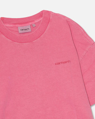 Carhartt WIP S/S Benton T-Shirt Primrose Garment Dyed