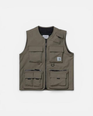 Carhartt WIP Elmwood Vest Moor