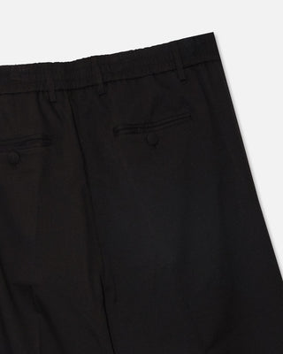 C.9.3 Elastic Waistband Pants Black