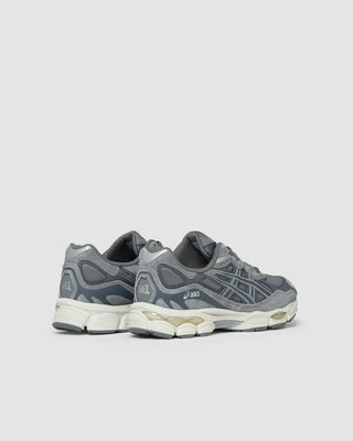 Asics Gel NYC Steel Grey/Carrier Grey