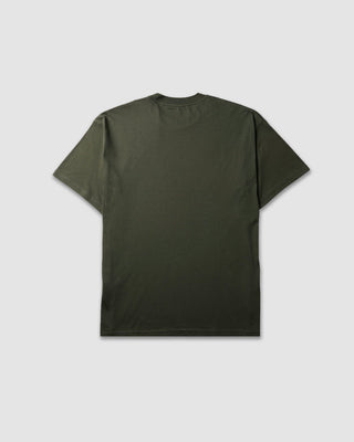 Carhartt WIP S/S Throw Up T-Shirt Plant