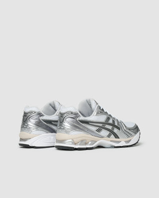 Asics Gel-Kayano 14 White/Graphite Grey