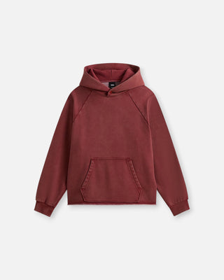 Vans Tilt Rolled Hem Pullover Poppy Ember