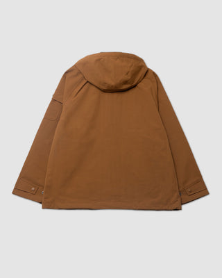 Carhartt WIP Clarton Jacket Hamilton Brown/Tobacco