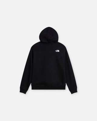 The North Face U Off Piste Embroidered Relaxed Hooded TNF Black
