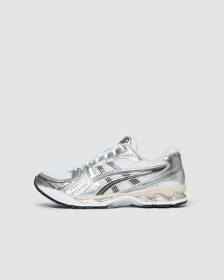 Asics Gel-Kayano 14 White/Graphite Grey