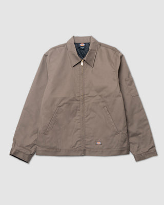 Dickies M Lined Eisenhowr Jkt Rec Mushroom