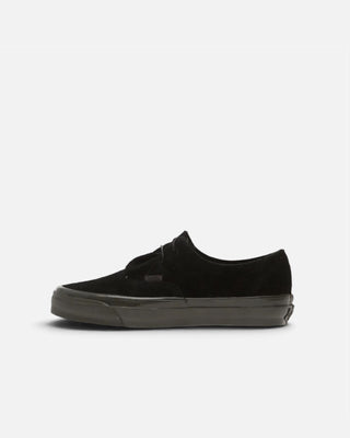 Vans LX Authentic Ease Hairy Suede Black/Faded Black