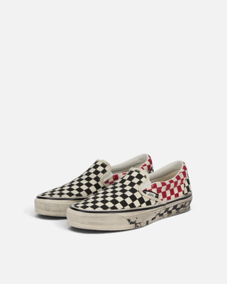 Vans A.O.D LX Classic Slip-On 98 Black