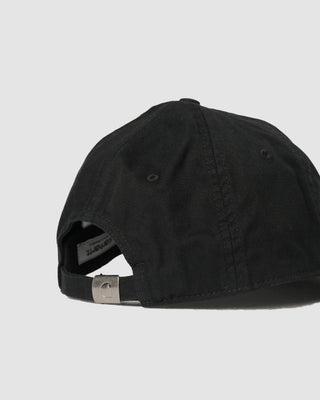 Carhartt WIP Madison Logo Cap Black/White
