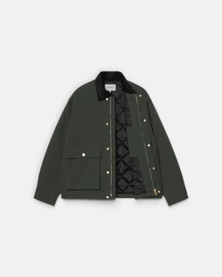Carhartt WIP Quentin Jacket Raven/Black