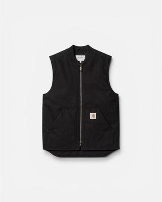 Carhartt WIP Classic Vest Black Rigid