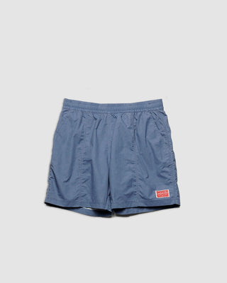 Deus Ex Machina Glide Swim Short Busty Blue