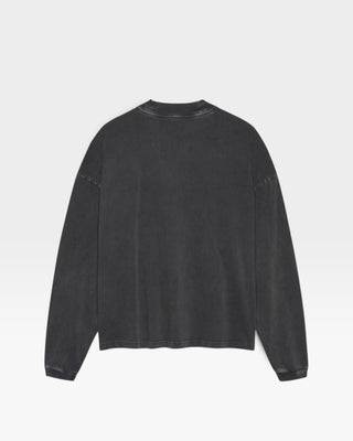 New Amsterdam Surf Association Heat Wave Longsleeve Caviar