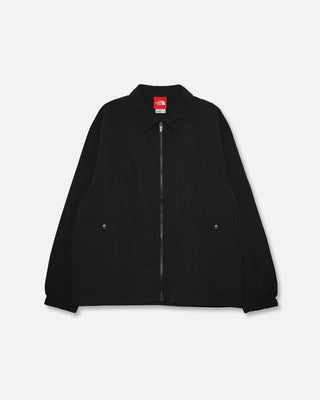 The North Face M Red Box L/S Top Black