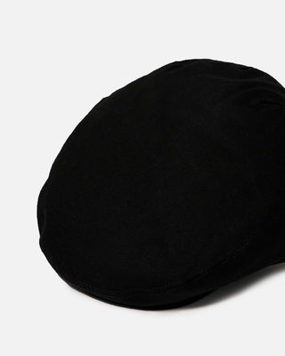 Kangol Washed Cap Black