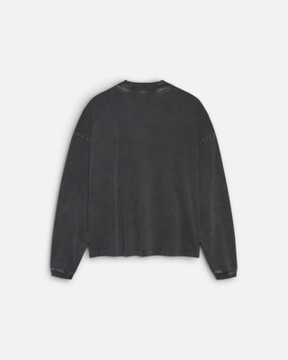 New Amsterdam Surf Association Heat Wave Longsleeve Caviar