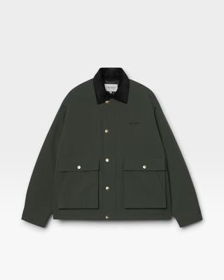 Carhartt WIP Quentin Jacket Raven/Black