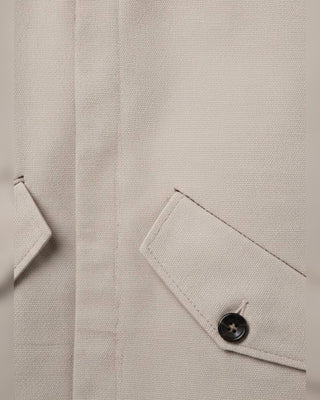 Sèfr Cosme Jacket Austere Beige Cotton