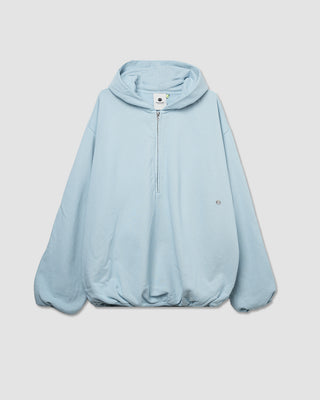 New Amsterdam Surf Association Inflatable Hoodie Denim Blue