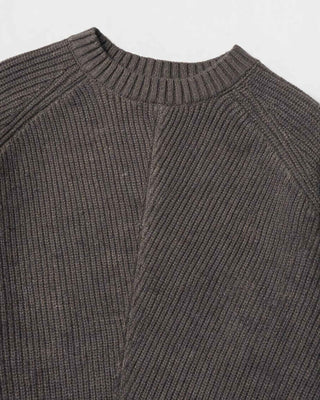 Won Hundred Bently Knit Sweater Major Brown