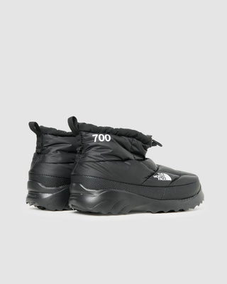 The North Face Nuptse Traction Chukka Black