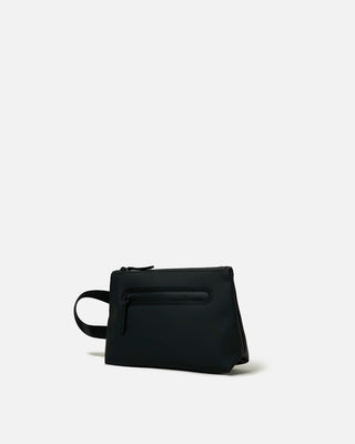 Rains Cosmetic Bag Zip Black