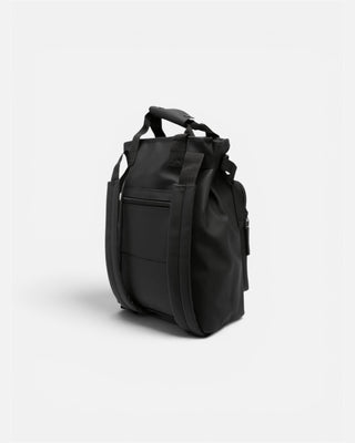 Rains Texel Tote Backpack Black