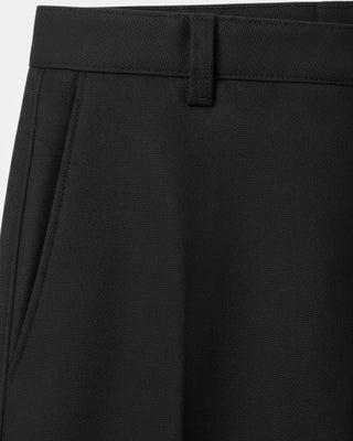 Séfr Jeon Trouser Fine Black Wool