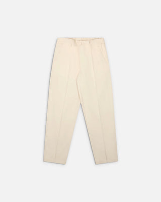 C.9.3 Elastic Waistband Pants Beige