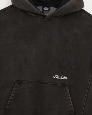 Dickies Baker Hoodie Black