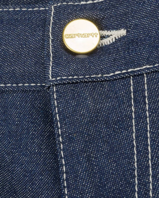 Carhartt WIP Simple Pant Blue Rigid